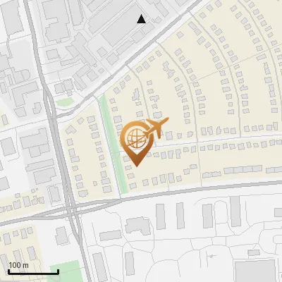 Foto zu Ossietzkystraße 2, 22043 Hamburg