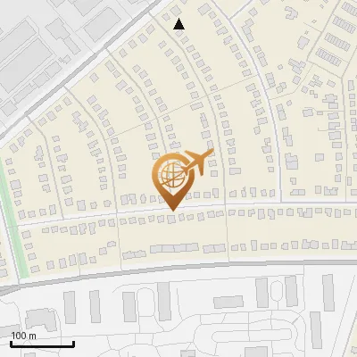 Foto zu Ossietzkystraße 21, 22043 Hamburg