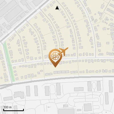 Foto zu Ossietzkystraße 26, 22043 Hamburg