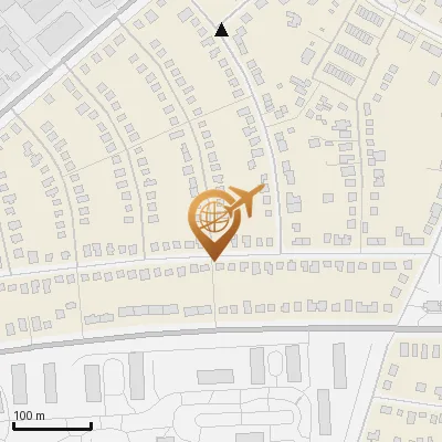 Foto zu Ossietzkystraße 31, 22043 Hamburg