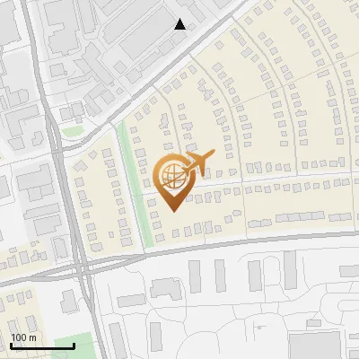 Foto zu Ossietzkystraße 4, 22043 Hamburg