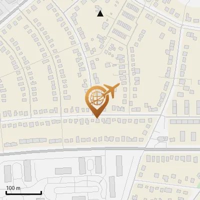 Foto zu Ossietzkystraße 41, 22043 Hamburg