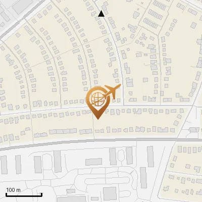 Foto zu Ossietzkystraße 42, 22043 Hamburg