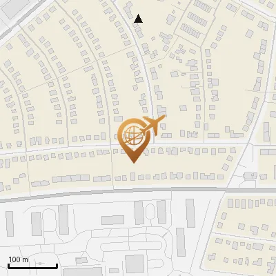 Foto zu Ossietzkystraße 46, 22043 Hamburg