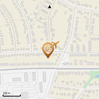 Foto zu Ossietzkystraße 64, 22043 Hamburg