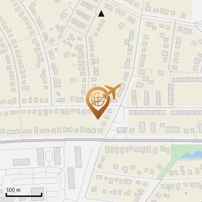 Foto zu Ossietzkystraße 68, 22043 Hamburg