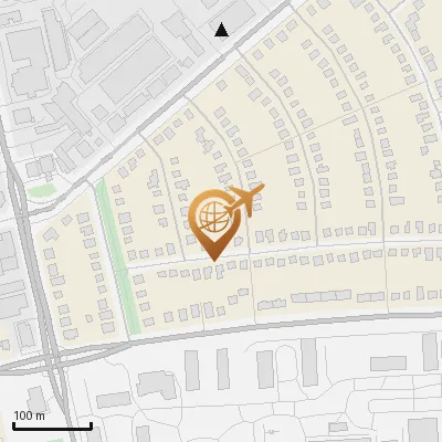 Foto zu Ossietzkystraße 7, 22043 Hamburg