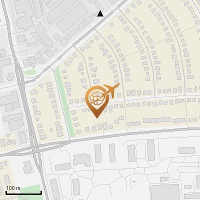 Foto zu Ossietzkystraße 8, 22043 Hamburg