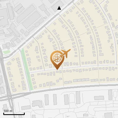 Foto zu Ossietzkystraße 9, 22043 Hamburg