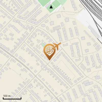 Foto zu Osterbaum 10, 21079 Hamburg