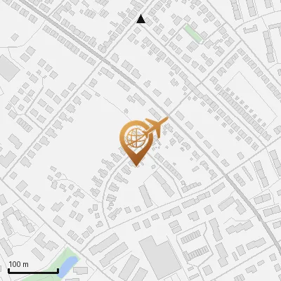 Foto zu Osterbaum 21, 21079 Hamburg