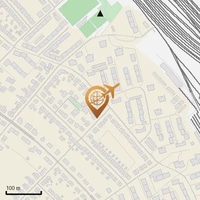 Foto zu Osterbaum 4, 21079 Hamburg