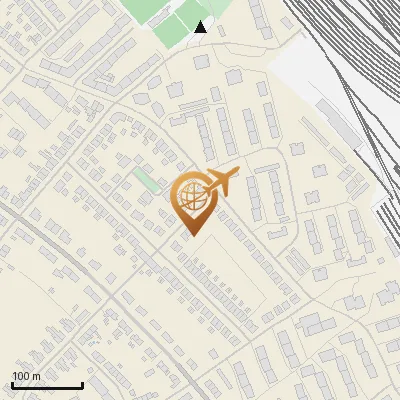 Foto zu Osterbaum 5, 21079 Hamburg