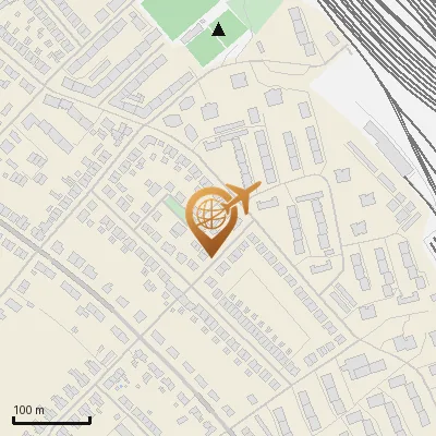 Foto zu Osterbaum 8, 21079 Hamburg