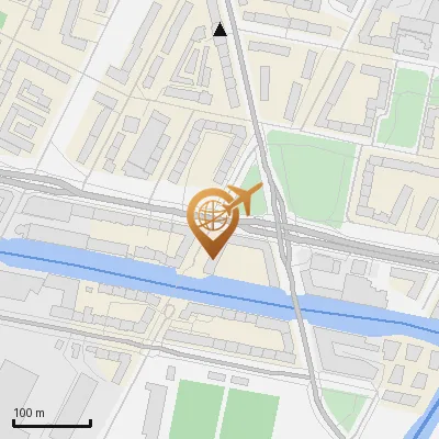 Foto zu Osterbrook 1, 20537 Hamburg