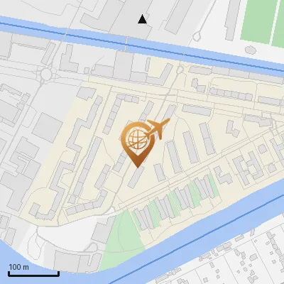 Foto zu Osterbrook 45, 20537 Hamburg