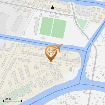 Foto zu Osterbrookplatz 3, 20537 Hamburg