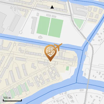 Foto zu Osterbrookplatz 4, 20537 Hamburg