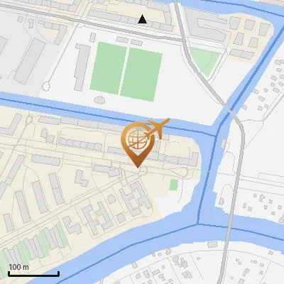 Foto zu Osterbrookplatz 8, 20537 Hamburg