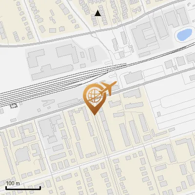 Foto zu Osterkamp 1, 22043 Hamburg