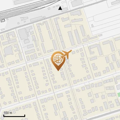 Foto zu Osterkamp 24, 22043 Hamburg