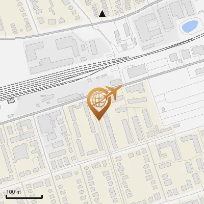 Foto zu Osterkamp 3, 22043 Hamburg