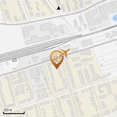 Foto zu Osterkamp 4, 22043 Hamburg