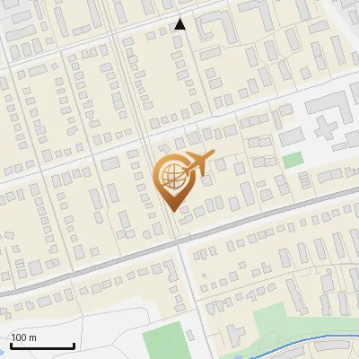 Foto zu Osterkamp 45, 22043 Hamburg