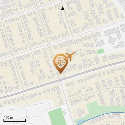 Foto zu Osterkamp 51, 22043 Hamburg