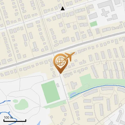 Foto zu Osterkamp 55, 22043 Hamburg