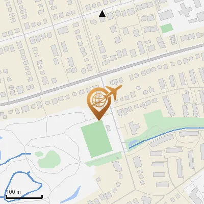 Foto zu Osterkamp 60, 22043 Hamburg