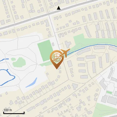 Foto zu Osterkamp 62, 22043 Hamburg