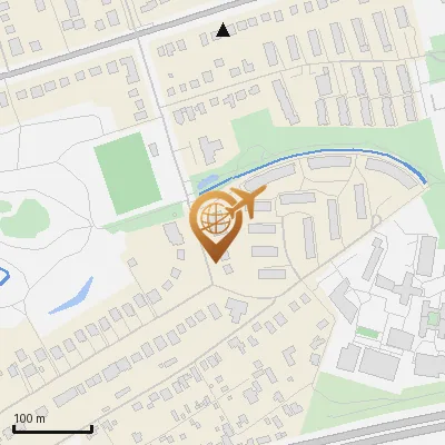 Foto zu Osterkamp 63, 22043 Hamburg