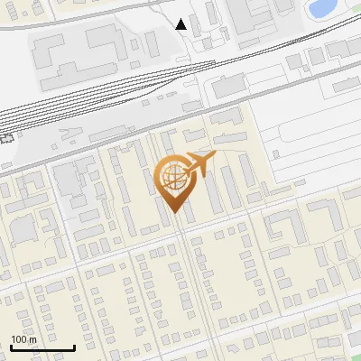 Foto zu Osterkamp 9, 22043 Hamburg