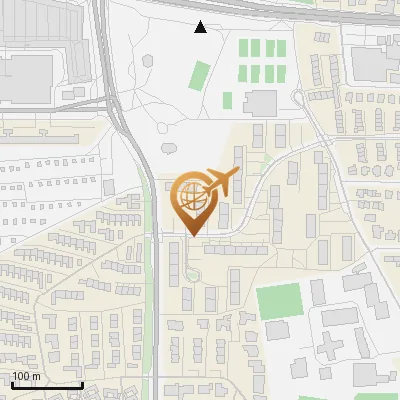 Foto zu Ostermeyerstraße 1, 22607 Hamburg