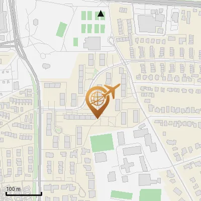 Foto zu Ostermeyerstraße 14, 22607 Hamburg