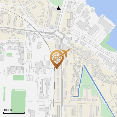 Foto zu Ostfrieslandstraße 10, 21129 Hamburg