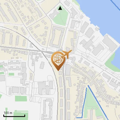 Foto zu Ostfrieslandstraße 2, 21129 Hamburg