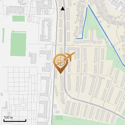 Foto zu Ostfrieslandstraße 34, 21129 Hamburg