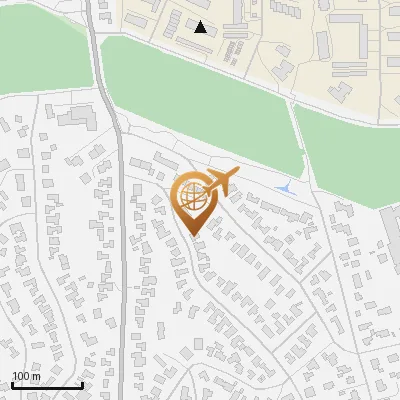 Foto zu Ostheide 10, 21149 Hamburg