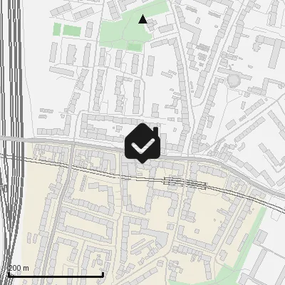 Foto zu Ostheimer Straße 55, 51103 Köln