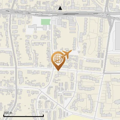Foto zu Ostlandstraße 106, 50859 Köln