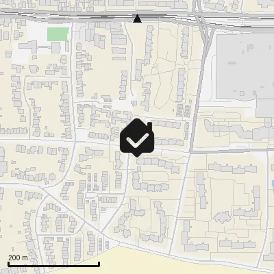 Foto zu Ostlandstraße 72, 50859 Köln