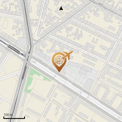 Foto zu Ostseestraße 23, 10409 Berlin