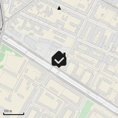 Foto zu Ostseestraße 25, 10409 Berlin