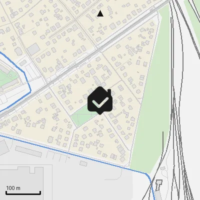 Foto zu Oswaldstraße 12, 13053 Berlin
