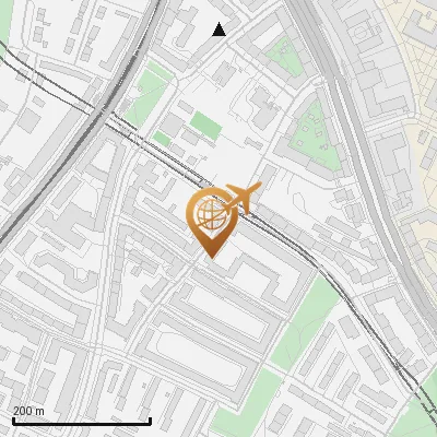 Foto zu Otkerstraße 11, 81547 München