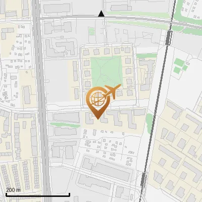 Foto zu Otl-Aicher-Straße 16, 80807 München