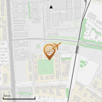 Foto zu Otl-Aicher-Straße 27, 80807 München