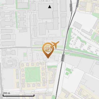 Foto zu Otl-Aicher-Straße 64, 80807 München